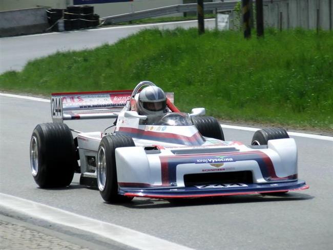 Zámecký vrch 2008 v Náměšti - sobota, foto Jaroslav Mareček