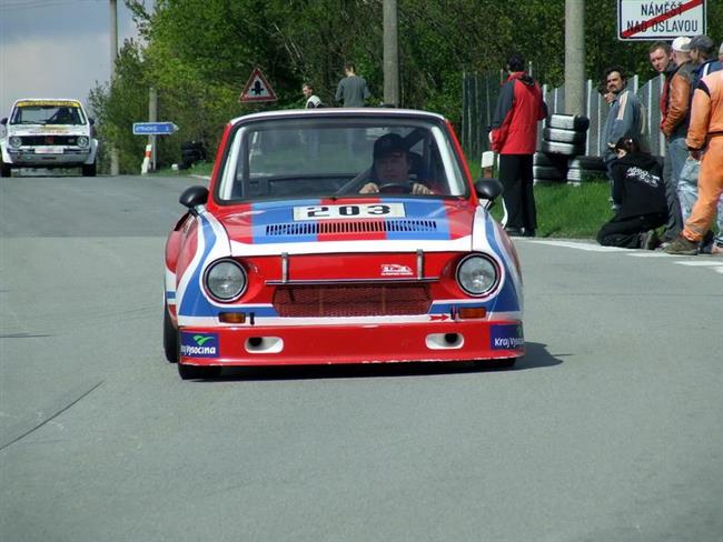 Zámecký vrch 2008 v Náměšti - sobota, foto Jaroslav Mareček