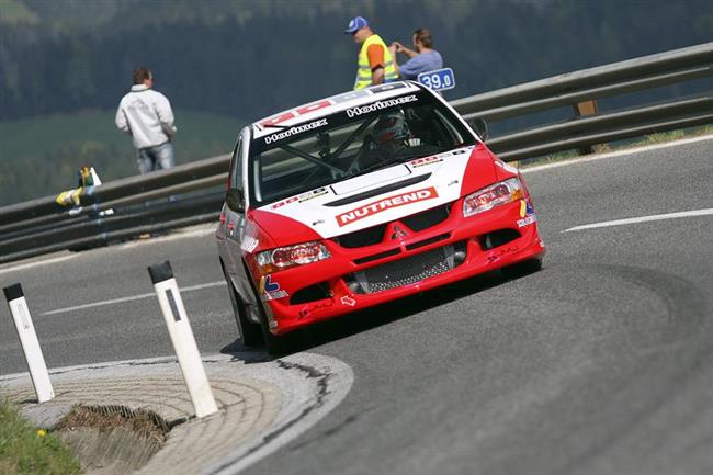 Petrol Ferrari ve slovinsk Illirsk Bistrici:  Vclav Jank s opravenm EVO pro pln poet bod !