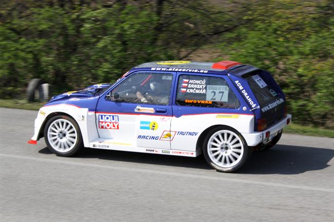 Nsedlovice obstaraly vod Liqui Moly Berg Cupu 2010