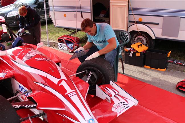 Závěrečný závod LMBT 2011 v Divákách, foto Miloš Svoboda