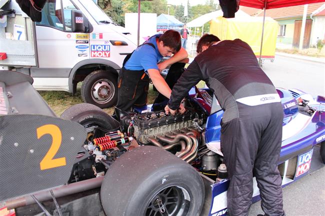Závěrečný závod LMBT 2011 v Divákách, foto Miloš Svoboda