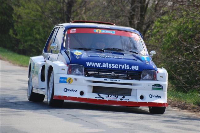 MG Metro zvtzilo ve Vysokm Mt ve td OPEN i v absolutnm poad