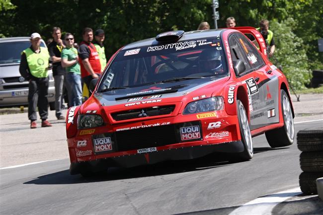 Zámecký vrch 2011 objektivem Standy Tichého