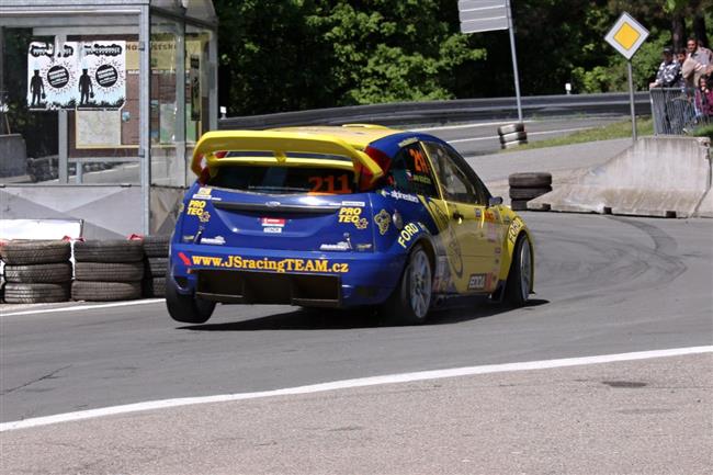 Zámecký vrch 2011 objektivem Standy Tichého