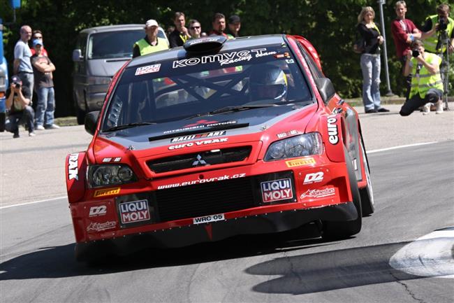 Zámecký vrch 2011 objektivem Standy Tichého