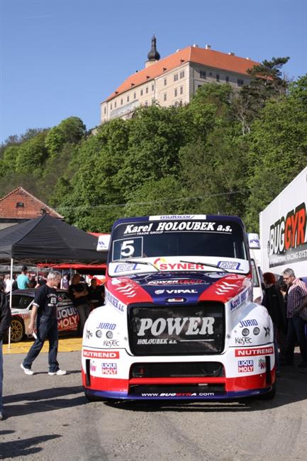 Zámecký vrch 2011 objektivem Standy Tichého