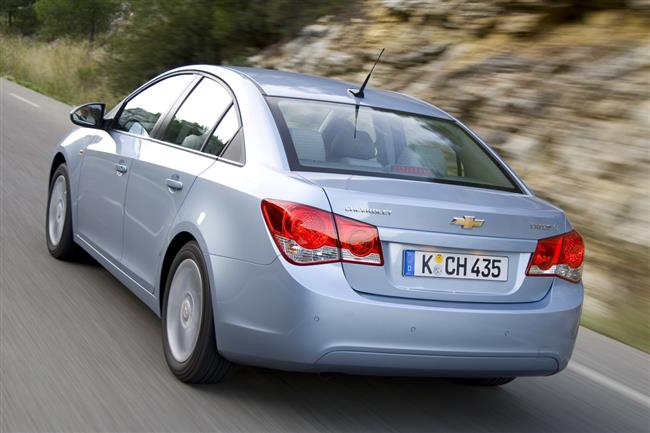 Chevrolet: pin novinky u ady malch model na trhu v USA