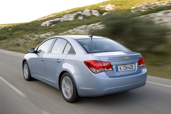 Chevrolet: přináší novinky u řady malých modelů na trhu v USA