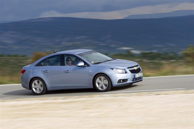 Chevrolet: přináší novinky u řady malých modelů na trhu v USA