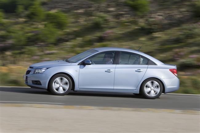 Chevrolet: přináší novinky u řady malých modelů na trhu v USA