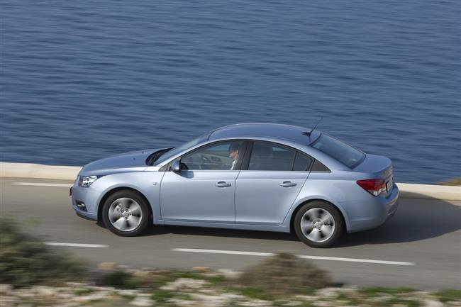 Chevrolet: přináší novinky u řady malých modelů na trhu v USA