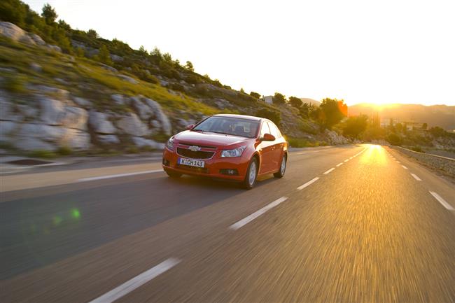 Chevrolet: přináší novinky u řady malých modelů na trhu v USA