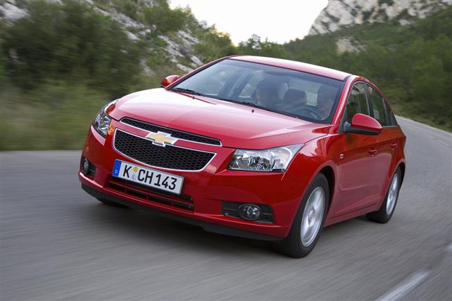 Chevrolet: přináší novinky u řady malých modelů na trhu v USA