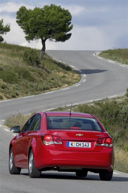 Chevrolet: přináší novinky u řady malých modelů na trhu v USA