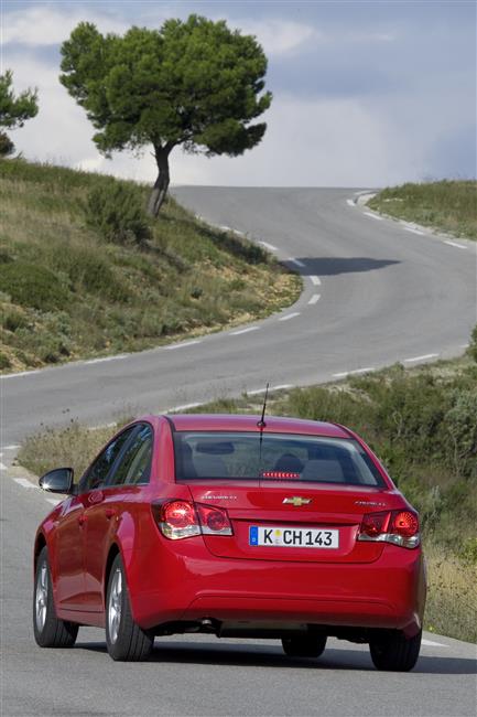 Chevrolet, nejvt globln znaka GM oznmila svj vstup na jihokorejsk trh