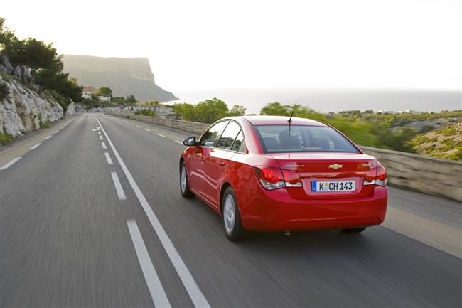 Chevrolet: přináší novinky u řady malých modelů na trhu v USA