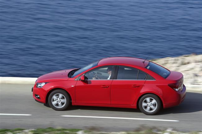 Chevrolet: přináší novinky u řady malých modelů na trhu v USA