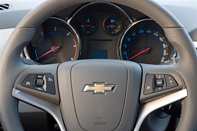 Chevrolet: přináší novinky u řady malých modelů na trhu v USA