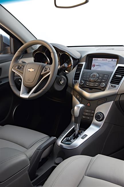 Chevrolet: přináší novinky u řady malých modelů na trhu v USA