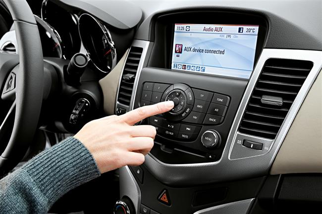 Chevrolet: přináší novinky u řady malých modelů na trhu v USA