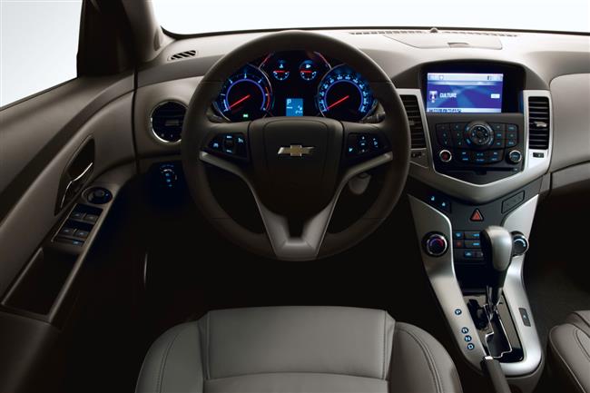 Chevrolet: přináší novinky u řady malých modelů na trhu v USA