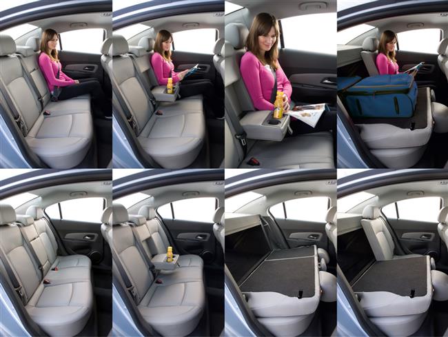 Chevrolet: přináší novinky u řady malých modelů na trhu v USA