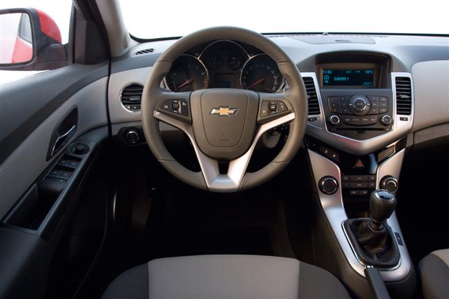 Chevrolet: přináší novinky u řady malých modelů na trhu v USA