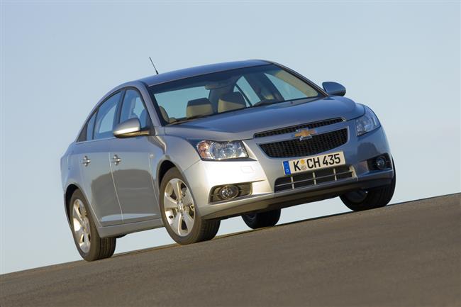 Chevrolet: přináší novinky u řady malých modelů na trhu v USA