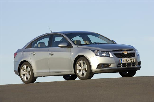Chevrolet: přináší novinky u řady malých modelů na trhu v USA