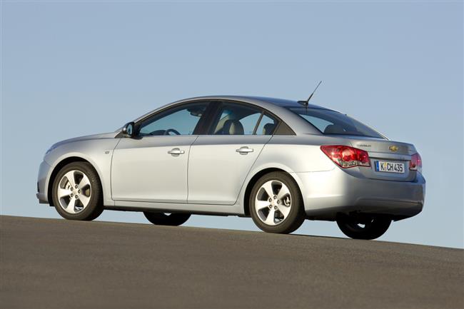 Chevrolet: přináší novinky u řady malých modelů na trhu v USA