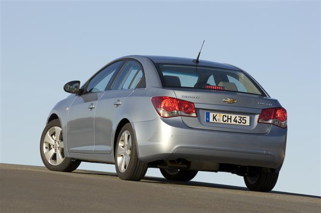 Chevrolet: přináší novinky u řady malých modelů na trhu v USA