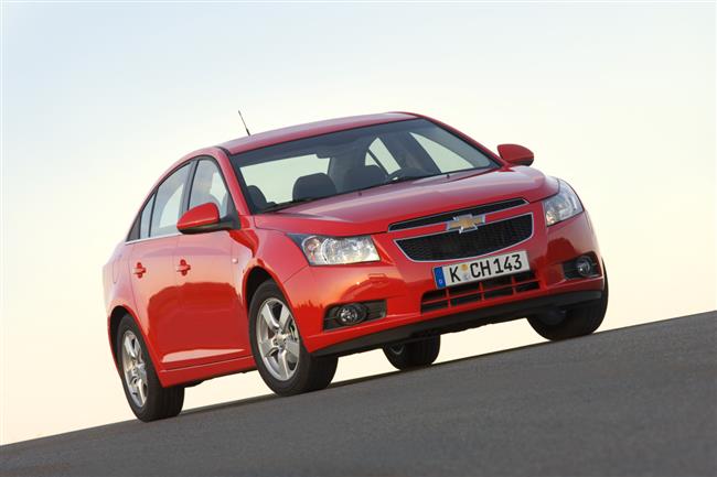 Chevrolet: přináší novinky u řady malých modelů na trhu v USA
