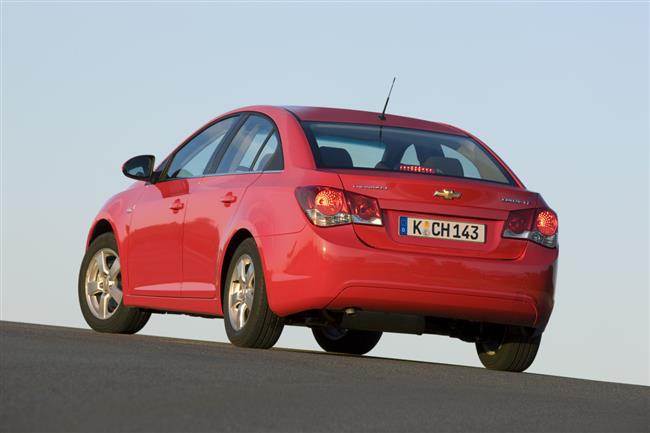 Chevrolet: přináší novinky u řady malých modelů na trhu v USA