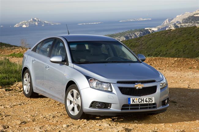 Chevrolet: přináší novinky u řady malých modelů na trhu v USA