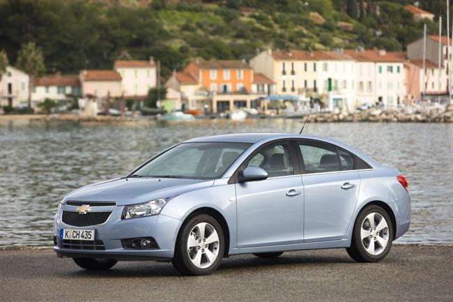 Chevrolet: přináší novinky u řady malých modelů na trhu v USA