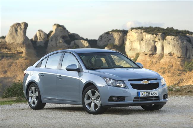 Chevrolet: přináší novinky u řady malých modelů na trhu v USA
