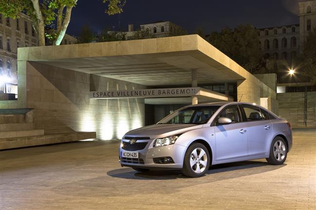 Chevrolet: přináší novinky u řady malých modelů na trhu v USA