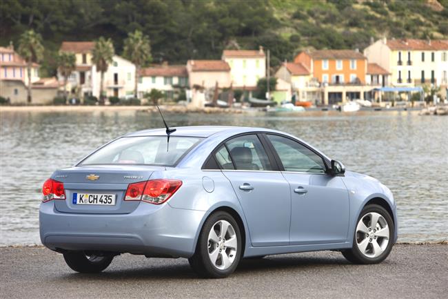 Chevrolet: přináší novinky u řady malých modelů na trhu v USA