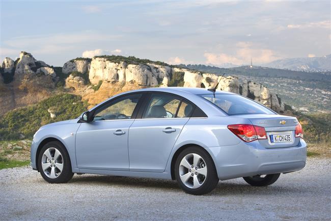 Chevrolet: přináší novinky u řady malých modelů na trhu v USA