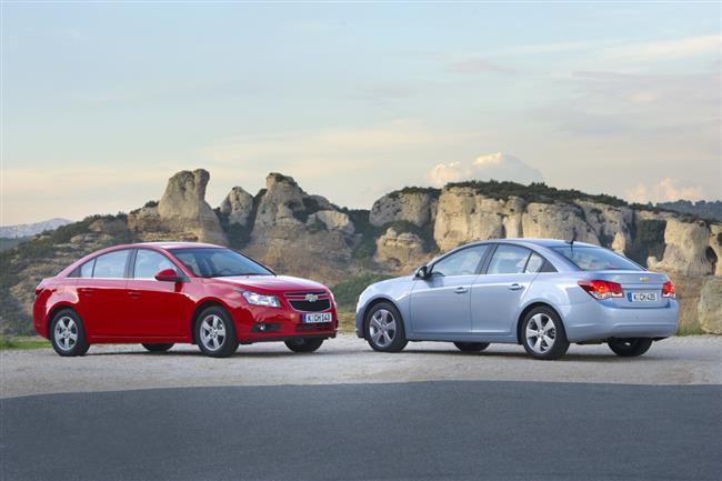 Chevrolet: přináší novinky u řady malých modelů na trhu v USA