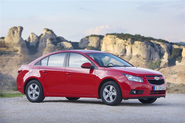Chevrolet: přináší novinky u řady malých modelů na trhu v USA