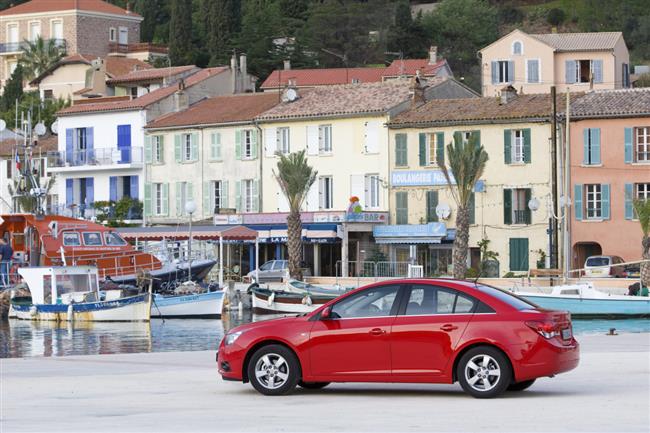 Chevrolet: přináší novinky u řady malých modelů na trhu v USA