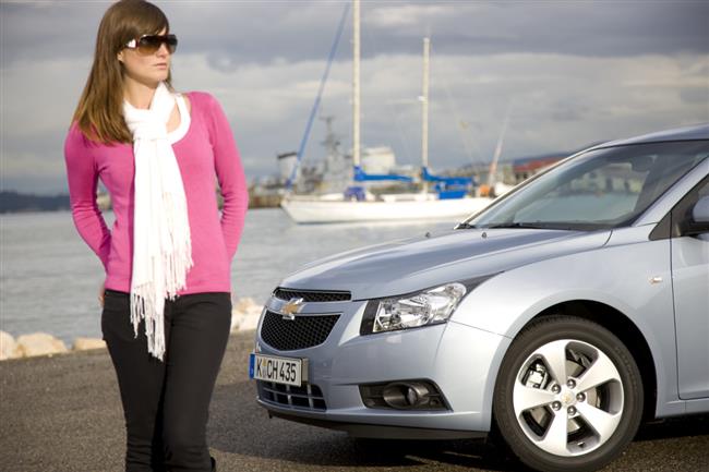 Chevrolet: přináší novinky u řady malých modelů na trhu v USA