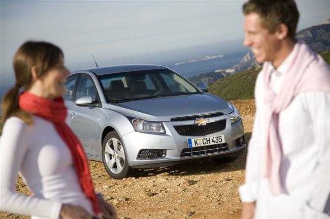 Chevrolet: přináší novinky u řady malých modelů na trhu v USA
