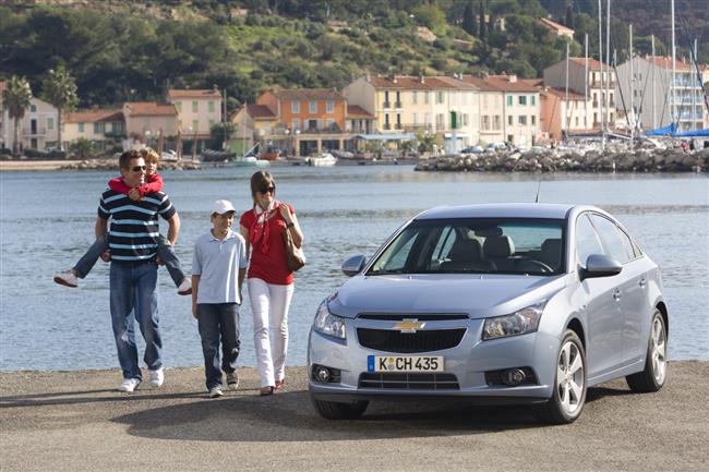 Chevrolet: přináší novinky u řady malých modelů na trhu v USA