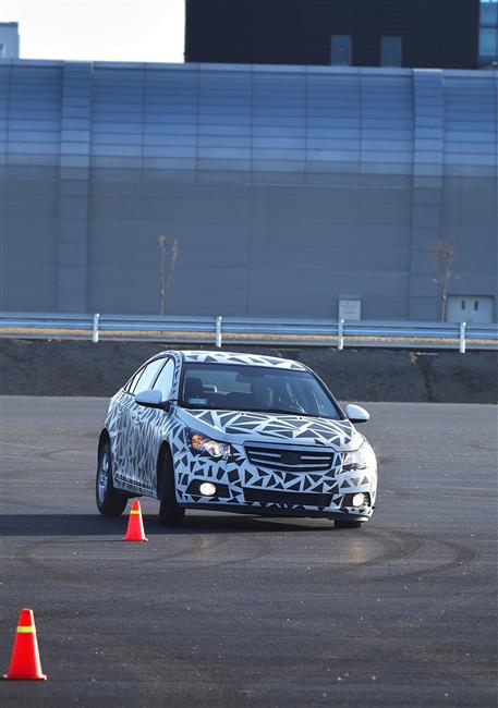 Chevrolet: přináší novinky u řady malých modelů na trhu v USA