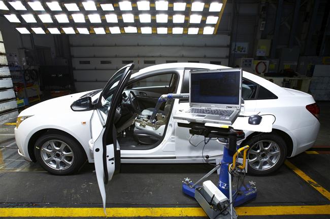 Chevrolet: přináší novinky u řady malých modelů na trhu v USA