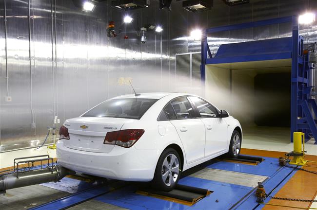 Chevrolet: přináší novinky u řady malých modelů na trhu v USA