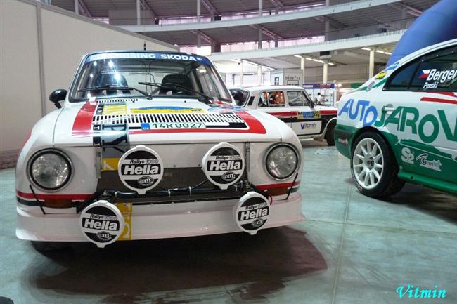 Největší automobilkou u nás je Abrex . Exportuje modely téměř do všech zemí světa